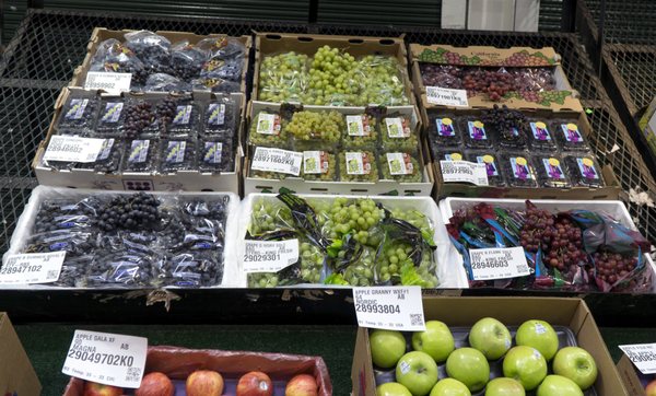 Hunts Point Produce Market by null