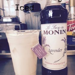 Common Grounds - Northwest Fog Iced