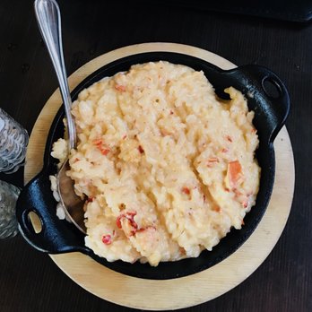 The Black Marlin - Maine Lobster risotto - Seafood Near Me - Tustin, California