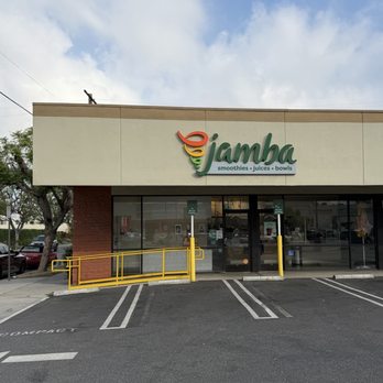 Jamba - Front of store - Juice Bars & Smoothies Near Me - Sherman Oaks, California Jamba - Front of store - Juice Bars & Smoothies Near Me - Sherman Oaks, California