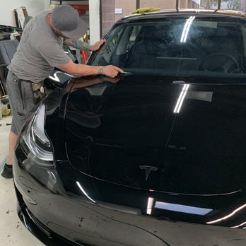The Tint Lab - Jason in action. I'll try to upload a couple after shots as well. - Auto Glass Services Near Me - San Diego, California The Tint Lab - Jason in action. I'll try to upload a couple after shots as well. - Auto Glass Services Near Me - San Diego, California