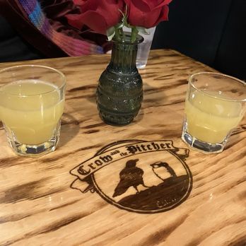 Crow and the Pitcher - Delightful mimosas!! - Burgers Near Me - Murray, Utah Crow and the Pitcher - Delightful mimosas!! - Burgers Near Me - Murray, Utah