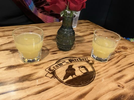 Crow and the Pitcher by null