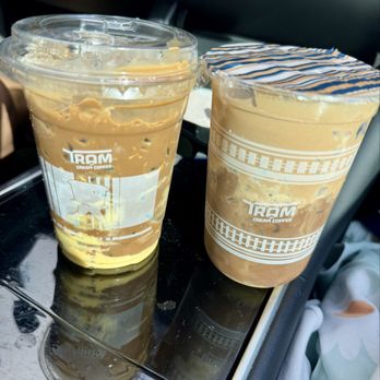 Tram Cream Coffee 9 - Coffee & Tea Near Me - Westminster, California Tram Cream Coffee 9 - Coffee & Tea Near Me - Westminster, California