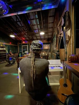 Bush Farmhouse by null