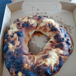 Pizzeria Torino - Pizza mit Röstaromen?