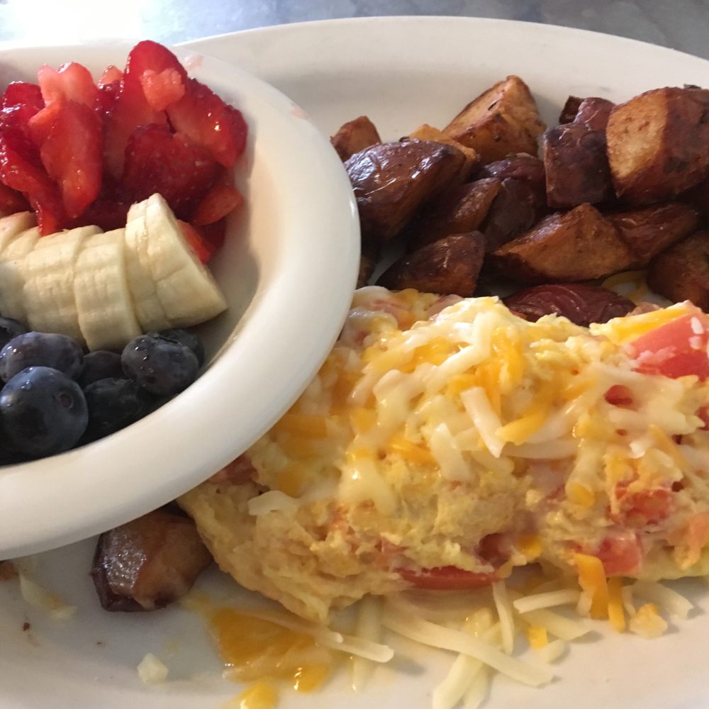 Louise's Kitchen - Eggs, potatoes, and fruit salad - Breakfast & Brunch Near Me - Black Mountain, North Carolina Louise's Kitchen - Eggs, potatoes, and fruit salad - Breakfast & Brunch Near Me - Black Mountain, North Carolina