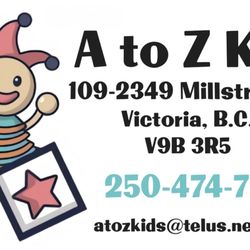 A to Z Kids