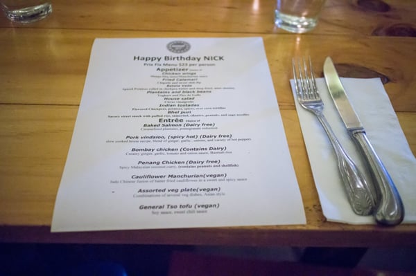 Menu photo 3 Sweet 27 Bar and Restaurant Baltimore, MD Menu photo 3 Sweet 27 Bar and Restaurant Baltimore, MD