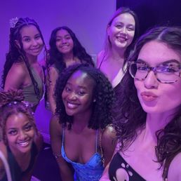 The girlssssss