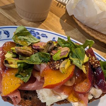 Milk Belly Bakery - Ham & Brie toast - Bakeries Near Me - San Jose, California Milk Belly Bakery - Ham & Brie toast - Bakeries Near Me - San Jose, California