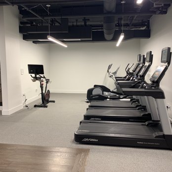 The Euclid - More pics of the gym - Apartments Near Me - St Louis, Missouri