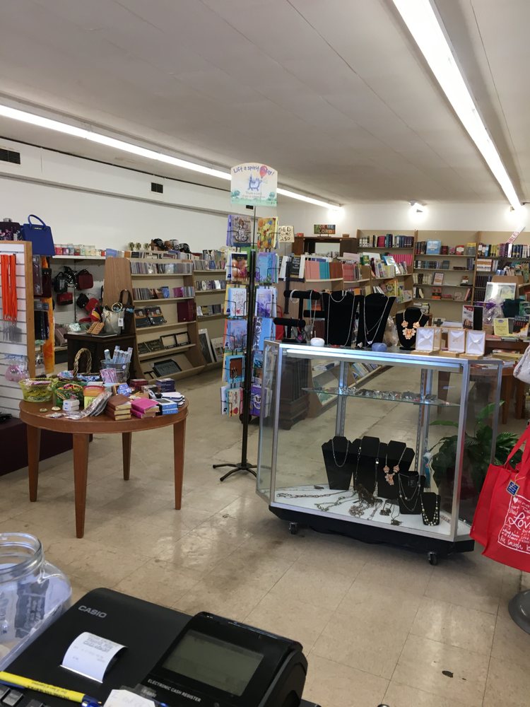 Christian Books & Gifts Store Logo