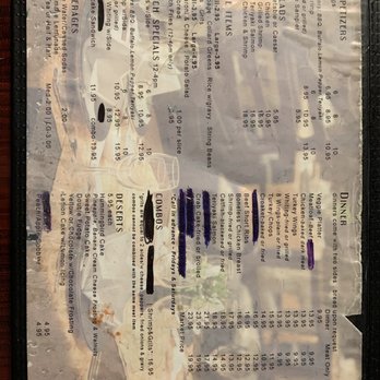 Oohh's & Aahh's - Menu - Soul Food Near Me - Washington, DC, District of Columbia