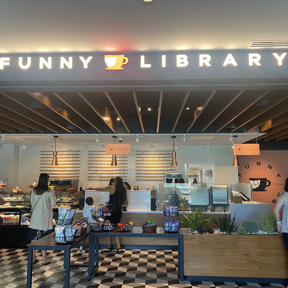 Funny Library Coffee Shop - Cute coffee shop - Coffee & Tea Near Me - Las Vegas, Nevada Funny Library Coffee Shop - Cute coffee shop - Coffee & Tea Near Me - Las Vegas, Nevada