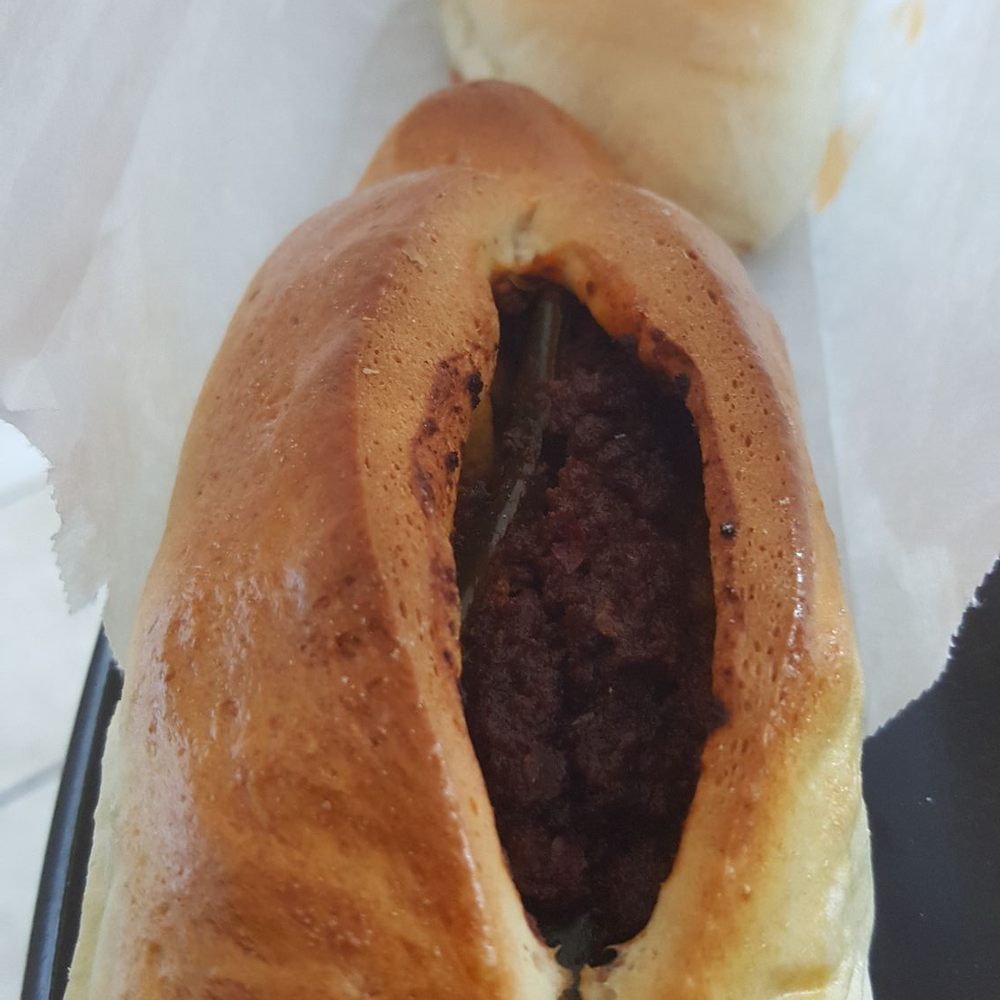 Bolio with Chorizo w/jalapenos Bolio with Chorizo w/jalapenos