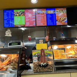 Menu Menu