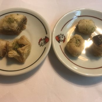 Abou-Khalil - Baclava - Lebanese Near Me - Barcelona, B Abou-Khalil - Baclava - Lebanese Near Me - Barcelona, B