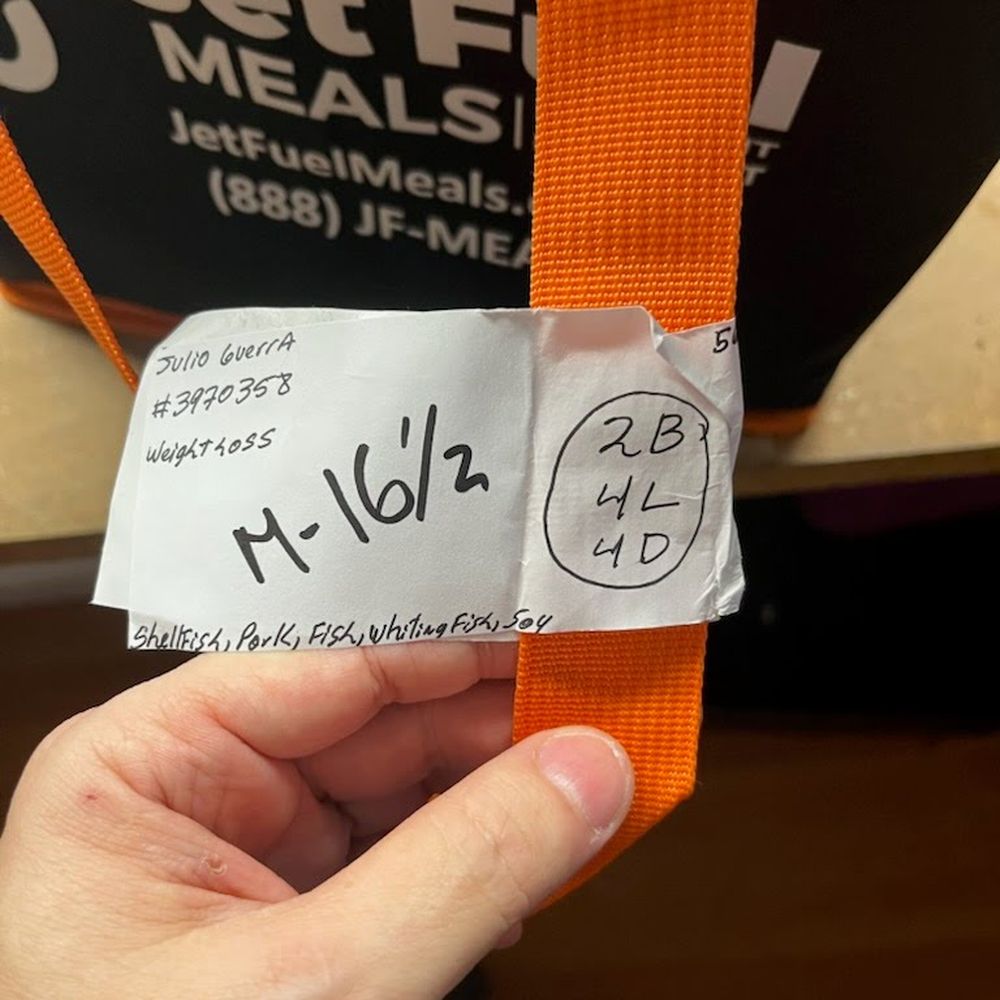 Jet Fuel Meals - Deliver 10 meals every 2days. It's unnecessary to freeze. - Food Delivery Services Near Me - Hialeah, Florida Jet Fuel Meals - Deliver 10 meals every 2days. It's unnecessary to freeze. - Food Delivery Services Near Me - Hialeah, Florida