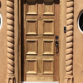 Masterworks In Wood - Door Sales/Installation Near Me - Albuquerque, New Mexico
