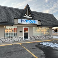 H2 Move Physical Therapy and Performance Institute - H2 Move storefront