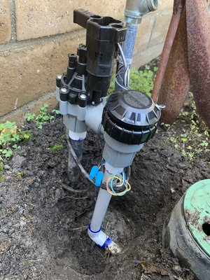 Efficient Sprinkler Repairs, Healthy Lawns - From irrigation solutions to lawn maintenance and tree care, we ensure your landscape stays lush year-round. Call us today for a free quote!