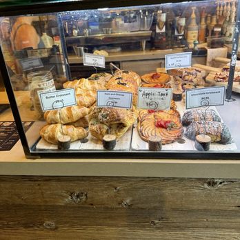 Zuri Coffee - Selection of pastries - Coffee & Tea Near Me - Truckee, California Zuri Coffee - Selection of pastries - Coffee & Tea Near Me - Truckee, California