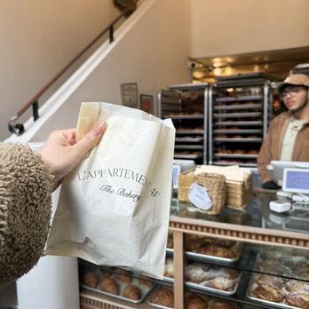 L'Appartement 4F - Bakeries Near Me - Brooklyn, New York