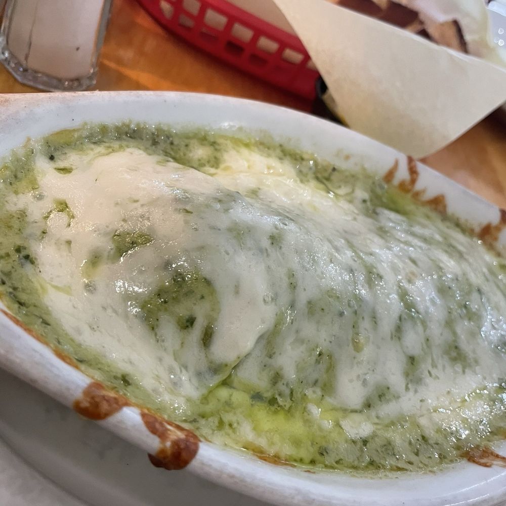 Lombardi's - Ravioli with spinach - Italian Near Me - Cambria, California