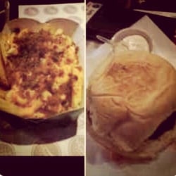 Barney's Burger