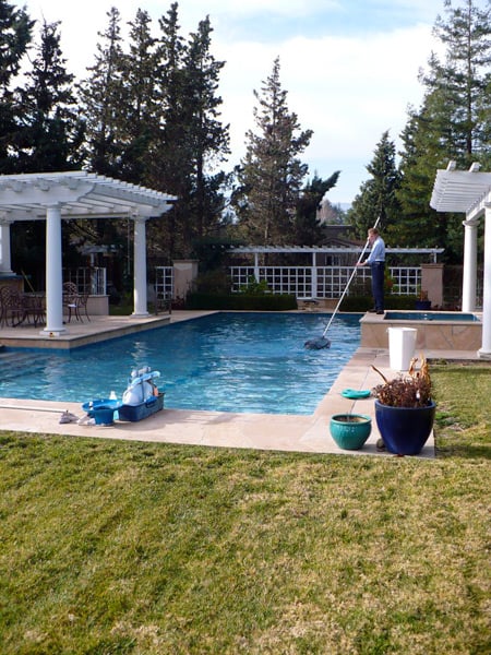 Clarity Pool & Spa Logo
