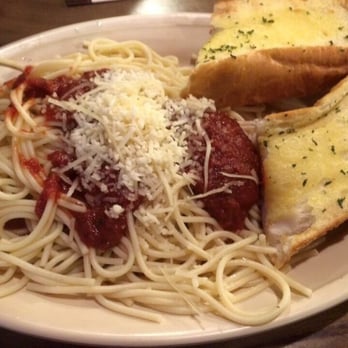 Pizza Factory - pasta was super fresh and home made. a little too much sauce; but still tasted great. - Pizza Near Me - Lone Pine, California