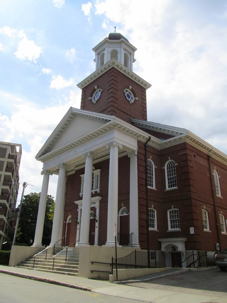 TEMPLE SINAI 50 Sewall Ave, Brookline, Massachusetts Synagogues