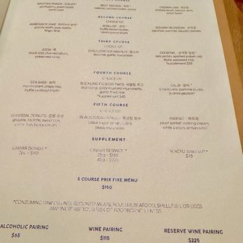 Oiji Mi - Korean Near Me - New York, New York Oiji Mi - Korean Near Me - New York, New York