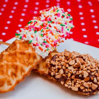 Waffle Mania - Caterers Near Me