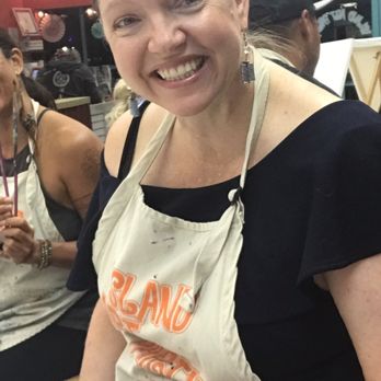 Island Art Party - Paint & Sip Near Me