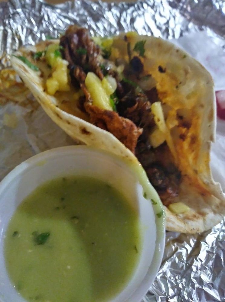 Taco Time Logo