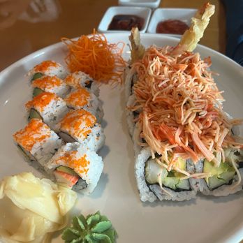 Wasabi Restaurant - Sushi - Sushi Bars Near Me - Cary, North Carolina