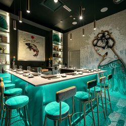 Sushi By Bou - Isla Verde - Sushi By Bou brings its high-energy Omakase to the Fairmont El San Juan Hotel and Casino!