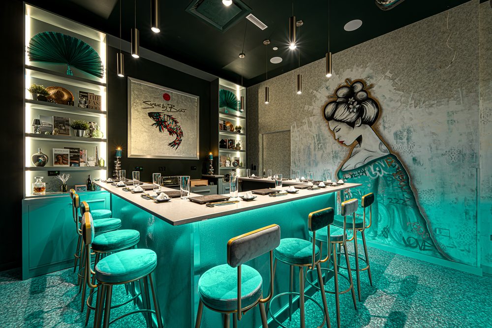 Sushi By Bou - Isla Verde