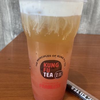 Kung Fu Tea - Tea - Bubble Tea Near Me - Manchester, New Hampshire