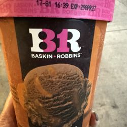 Aloha Baskin Robbins