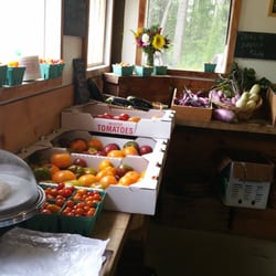 Bay End Farm Organic Produce