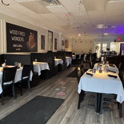Wood Fire Wonders - We are getting festive for the holidays 12/1/2024 and preparing for our upcoming Epic Breakfast with Santa event!
