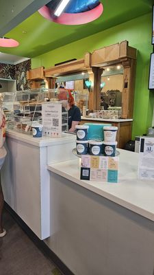 eCreamery Ice Cream & Cookies by null