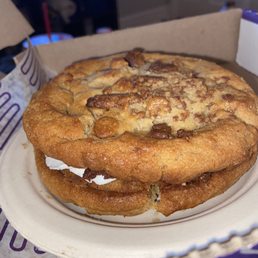 Deluxe Cookiewich Deluxe Cookiewich