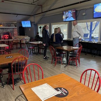 Red's Kitchen - Inside - Food Trucks Near Me - Seekonk, Massachusetts Red's Kitchen - Inside - Food Trucks Near Me - Seekonk, Massachusetts