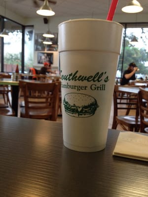 Southwell’s by null