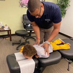 The Joint East Mesa - Pediatric Adjustment
