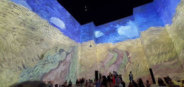 Van Gogh: The Immersive Experience by null
